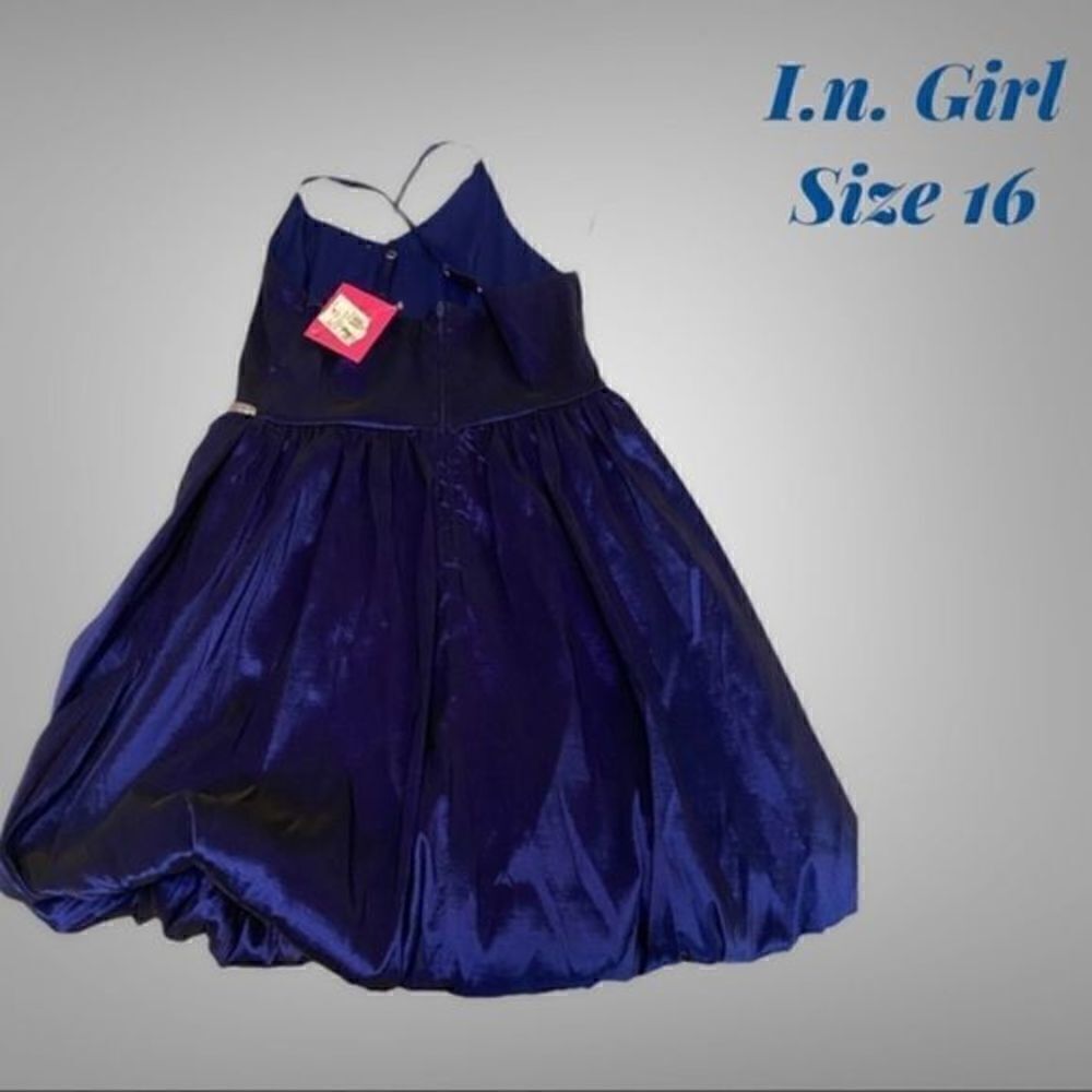 I.n. girl dress - Picture 4 of 7